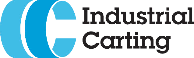 Industrial Carting Logo