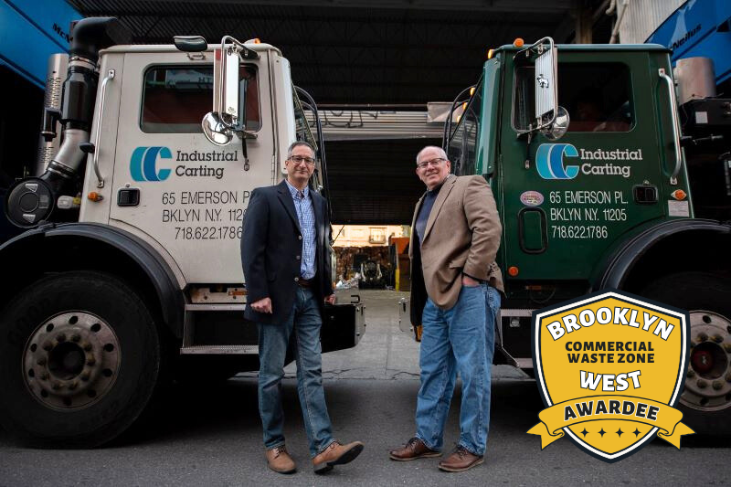 Industrial Carting Approved Vendor
